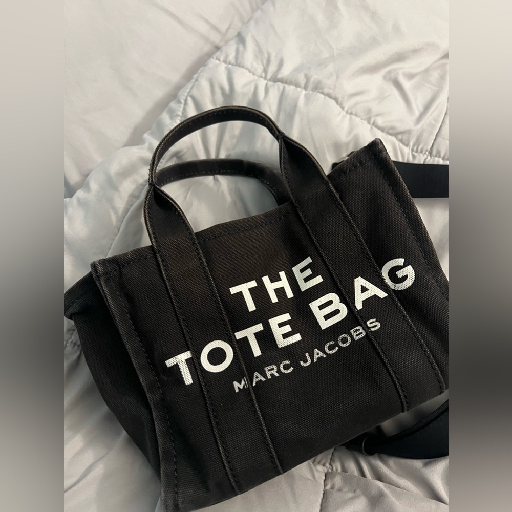 The Small Marc Jacob’s Tote Bag